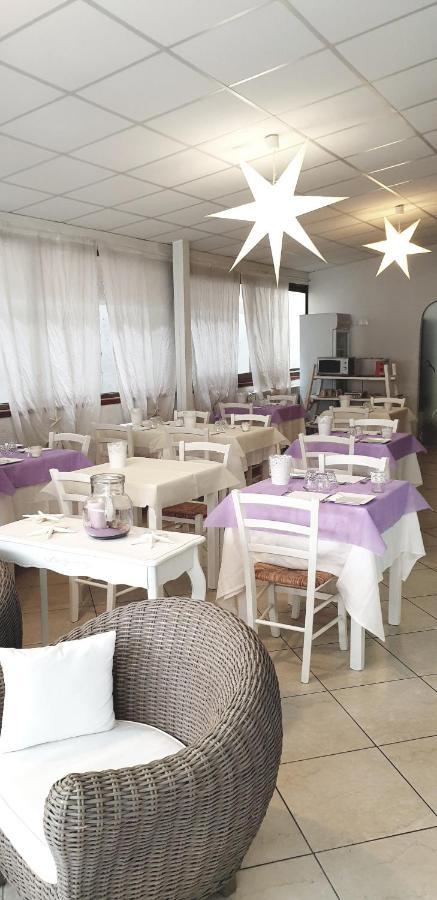 hotel lisà Viareggio Esterno foto