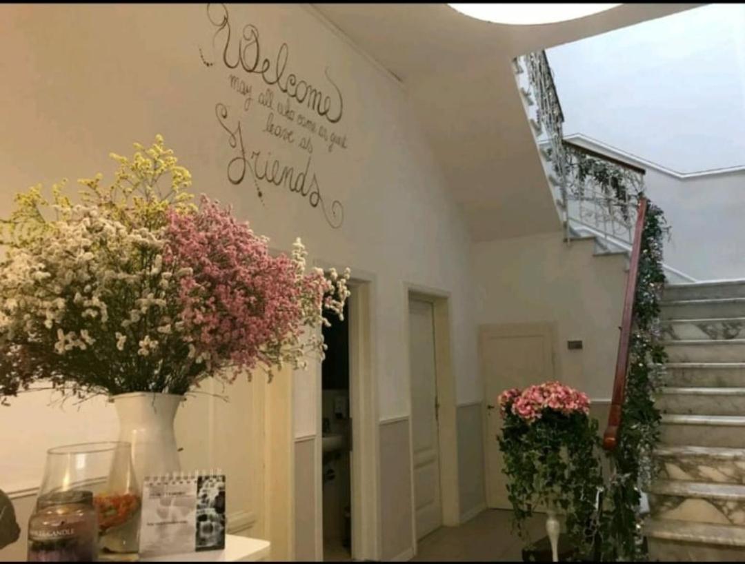 hotel lisà Viareggio Esterno foto
