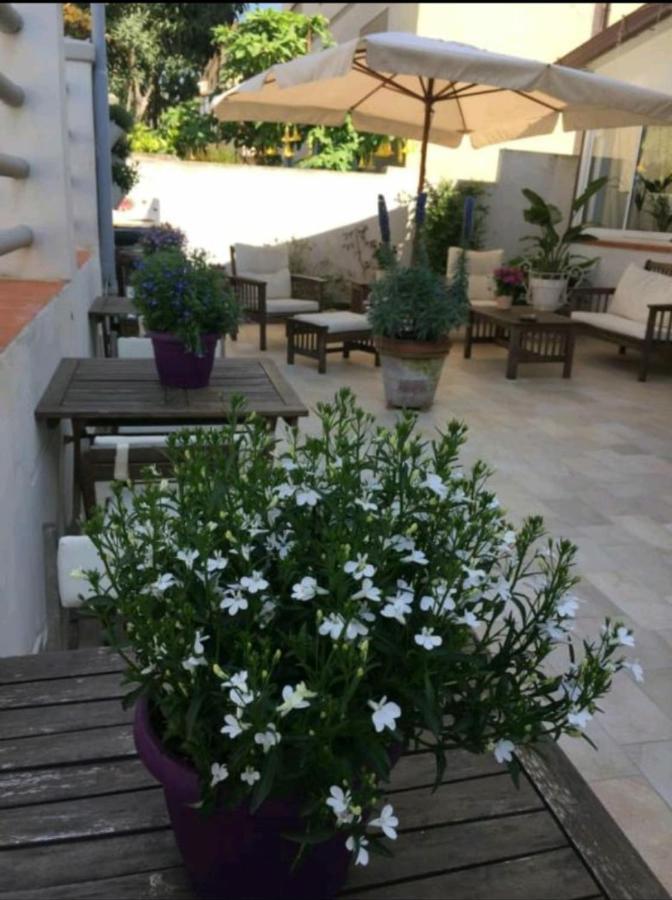 hotel lisà Viareggio Esterno foto