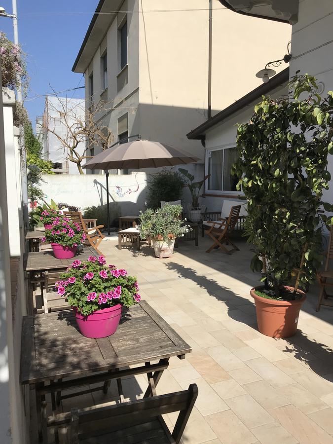 hotel lisà Viareggio Esterno foto